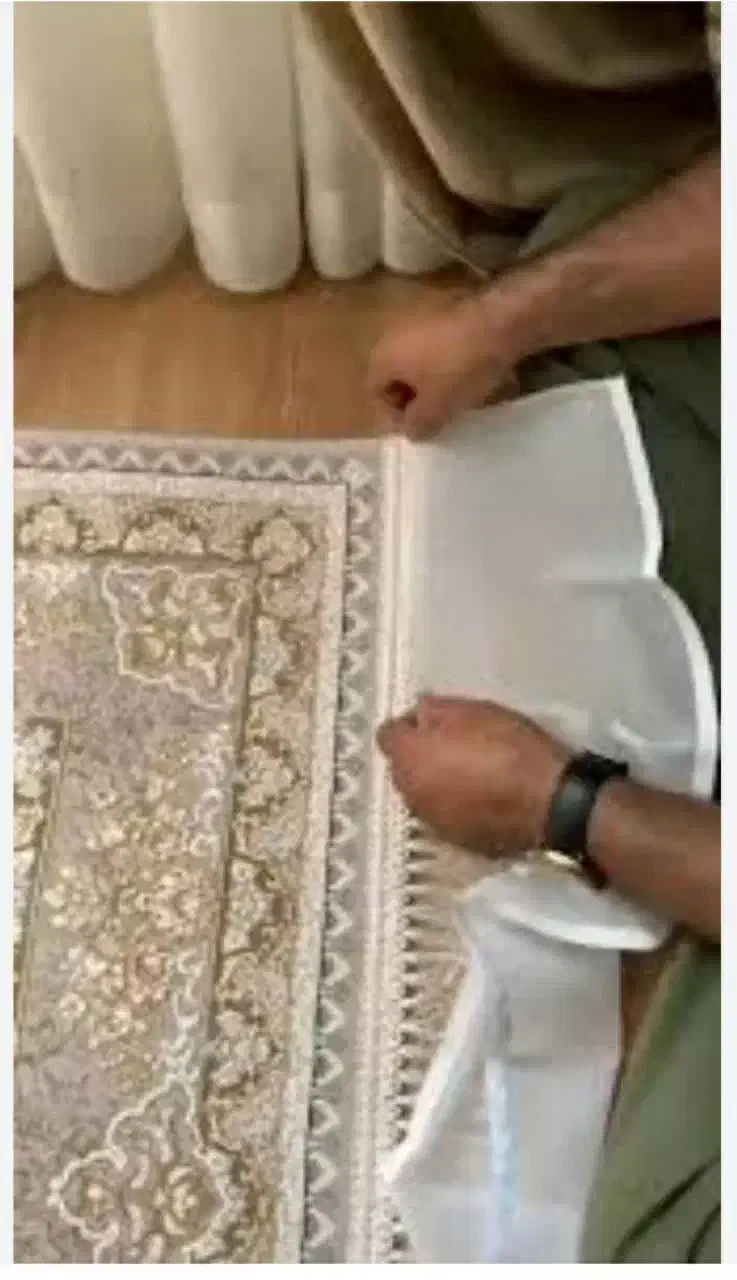 محافظ ریشه فرش|فرش|اراک, |دیوار