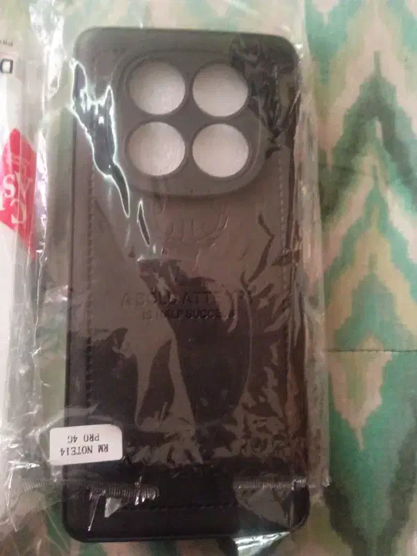 شیامی قاب گوشی  نوت Note14poro|لوازم جانبی موبایل و تبلت|تهران, زرکش|دیوار