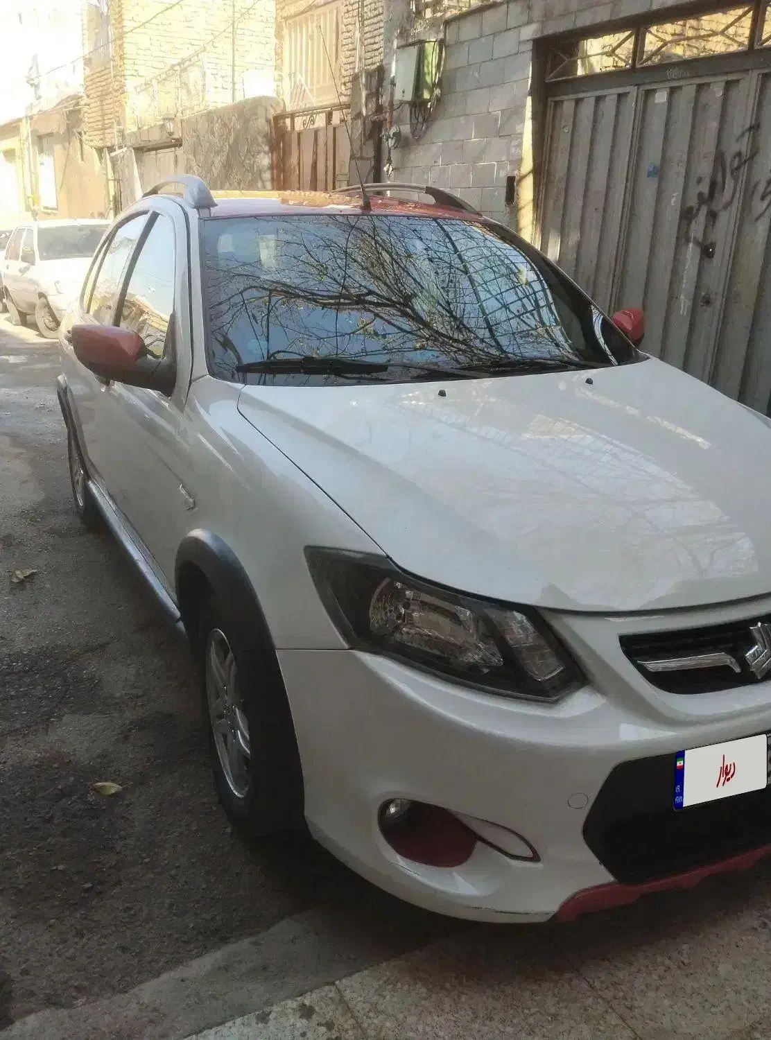 فروش کوییک آر401|خودرو سواری و وانت|همدان, |دیوار