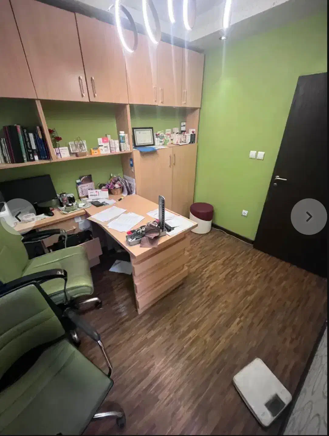 رهن و اجاره دفتر اداری در حاجی آباد|اجارهٔ دفتر کار، اتاق اداری، مطب|رشت, حاجی آباد|دیوار