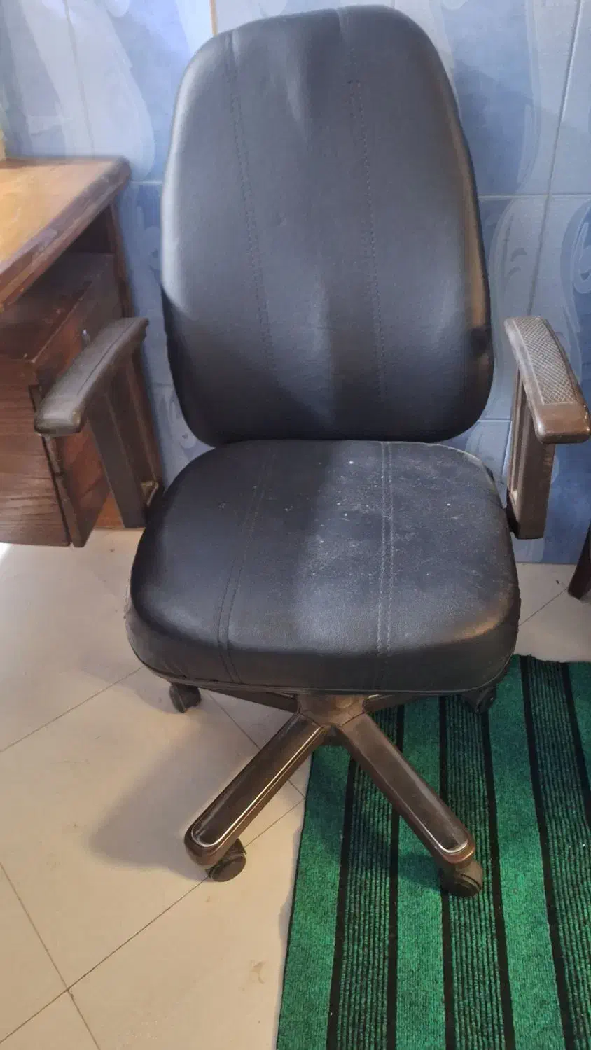 صندلی چرخ دار سالم سالم|مبلمان اداری|پاکدشت, پاکدشت (مامازند)|دیوار