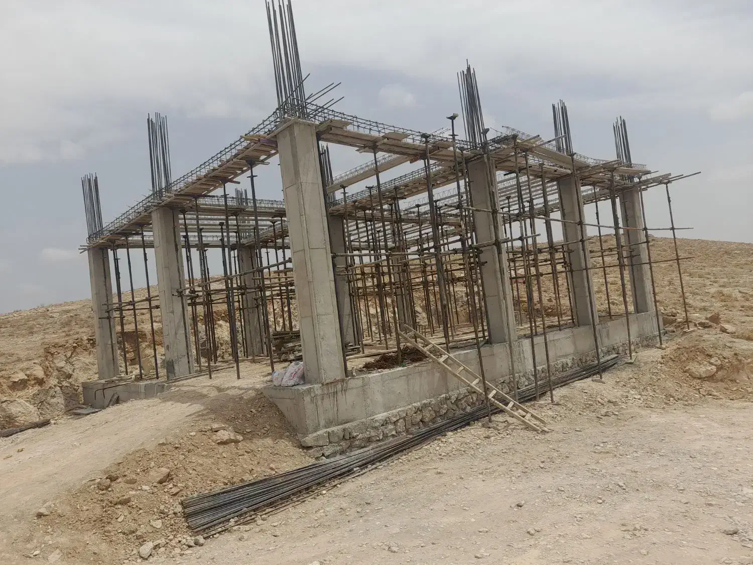 داربست دیاکو|خدمات پیشه و مهارت|شیروان (خراسان), |دیوار