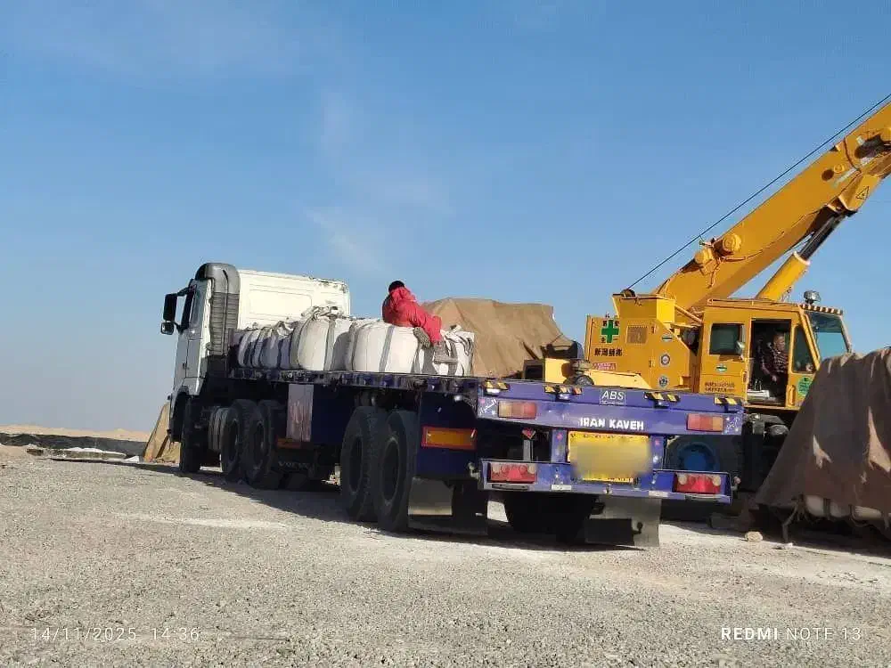 فروش یکدستگاه تریلی بالونی|خودرو سنگین|باوی, |دیوار