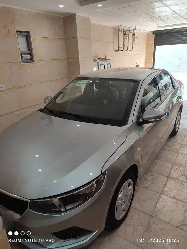 تارا V1 پلاس صفر کیلومتر نقره ای تیتانیوم|خودرو سواری و وانت|بوشهر, |دیوار