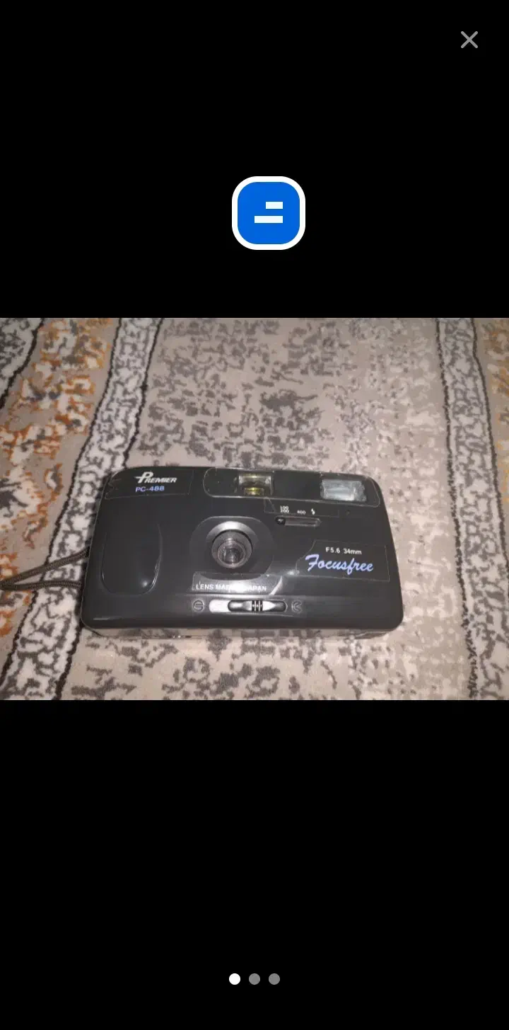 دوربین عکاسی|دوربین عکاسی و فیلم‌برداری|مشهد, ارشاد|دیوار