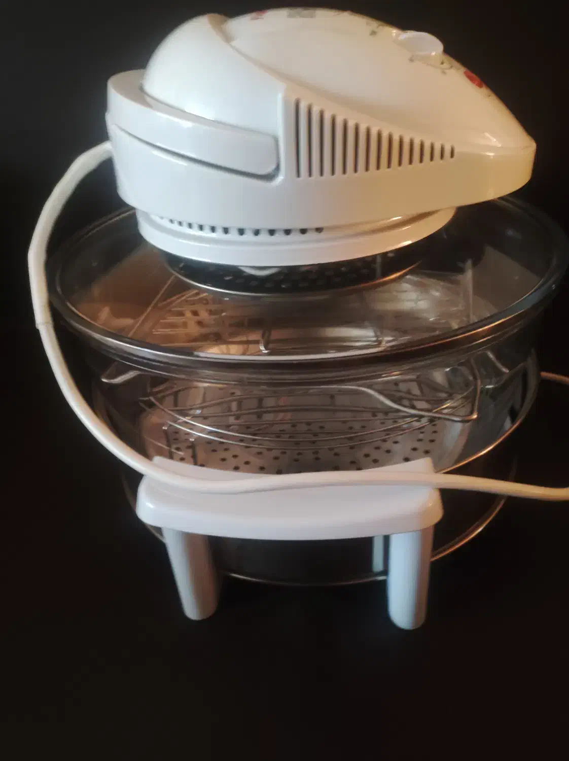 دستگاه هوا پز فیلیور ویو|اجاق گاز و لوازم برقی پخت‌وپز|اصفهان, باغ زرشک|دیوار