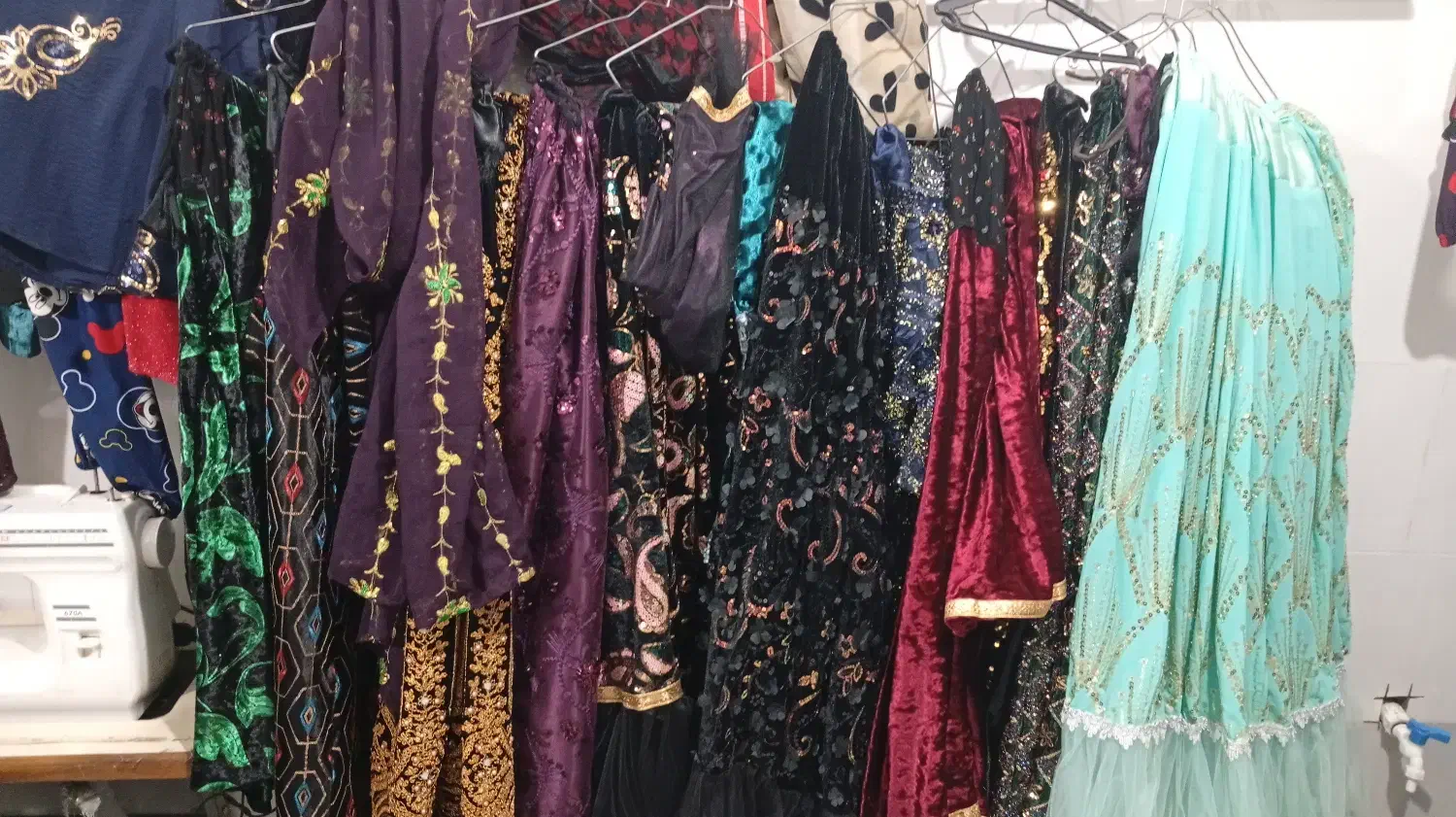 فروش لباس محلی|کفش و لباس بچه|شوشتر, |دیوار