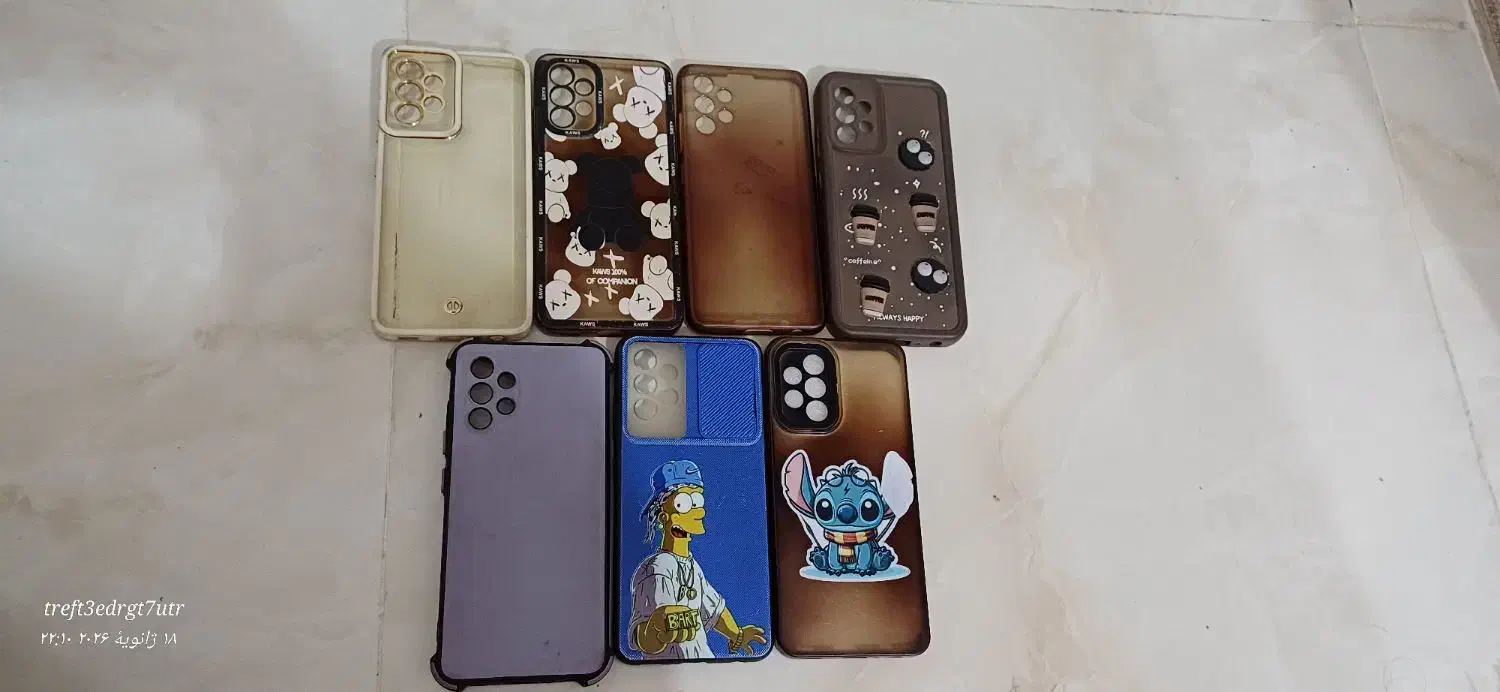 کاور گوشیa32|لوازم جانبی موبایل و تبلت|فیروزکوه, |دیوار