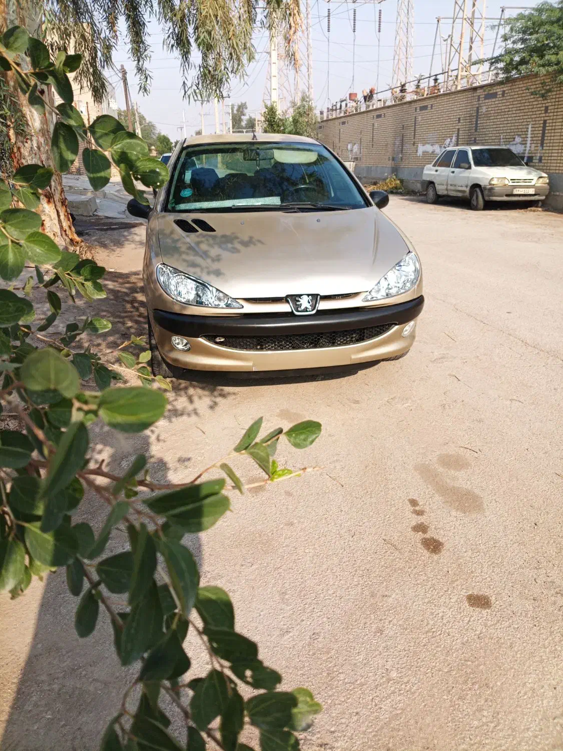 206|خودرو سواری و وانت|اهواز, کمپلو شمالی|دیوار