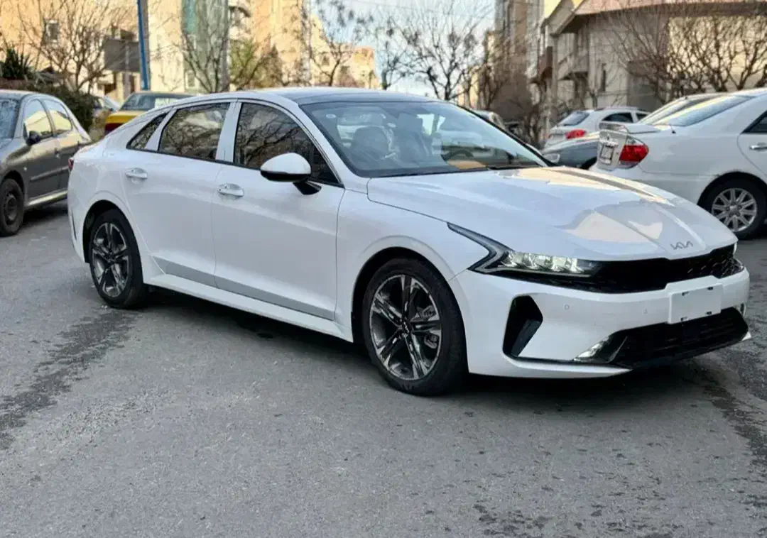 K5/2024/فول|خودرو سواری و وانت|کرج, شهرک بنفشه|دیوار