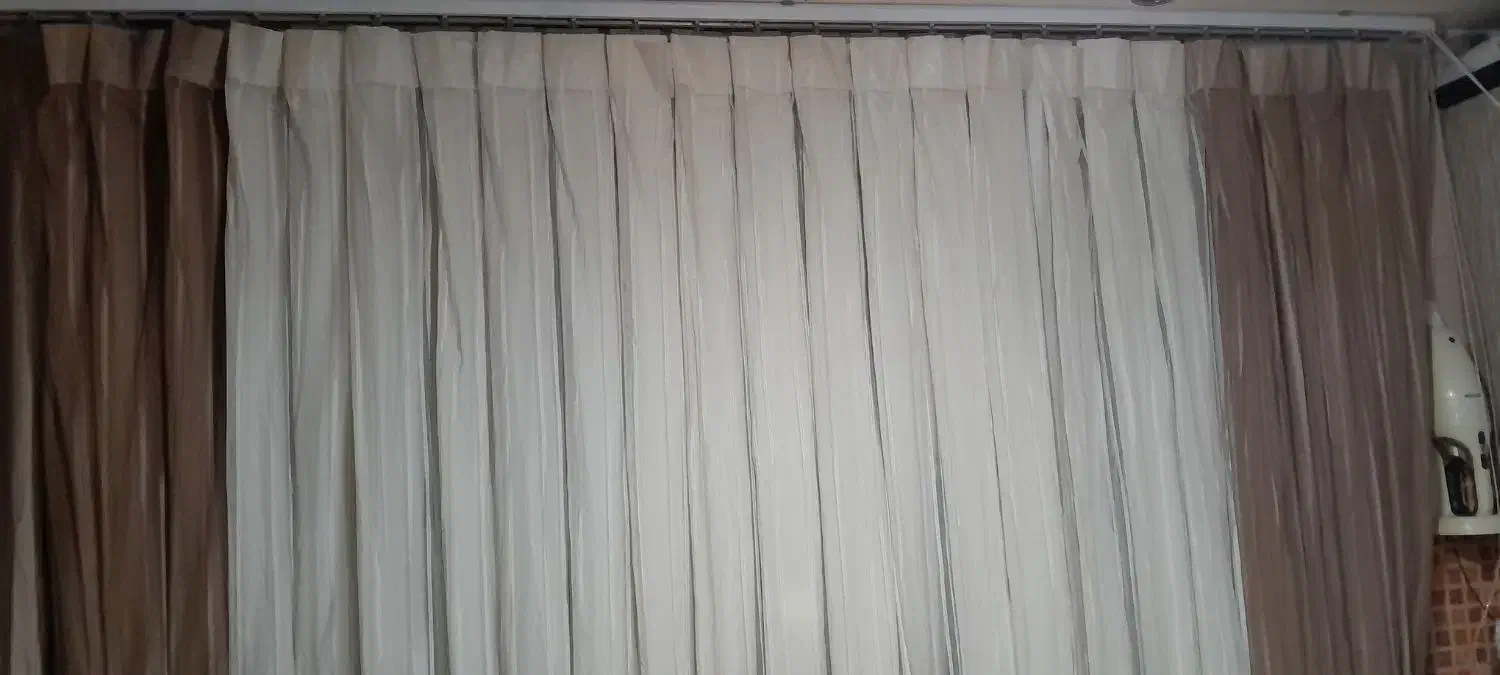 پرده دی کی|پرده، رانر، رومیزی|تهران, تهرانسر غربی|دیوار