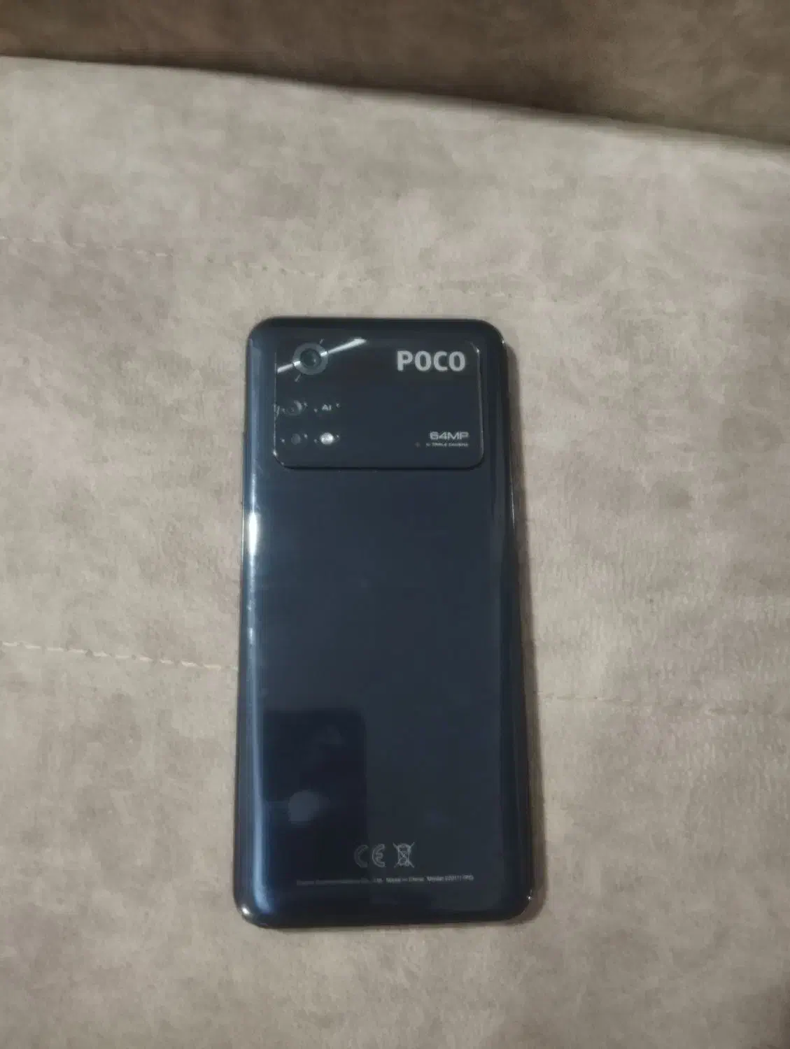 گوشی پوکو ام فور در حد نو|موبایل|نسیم‌شهر, |دیوار