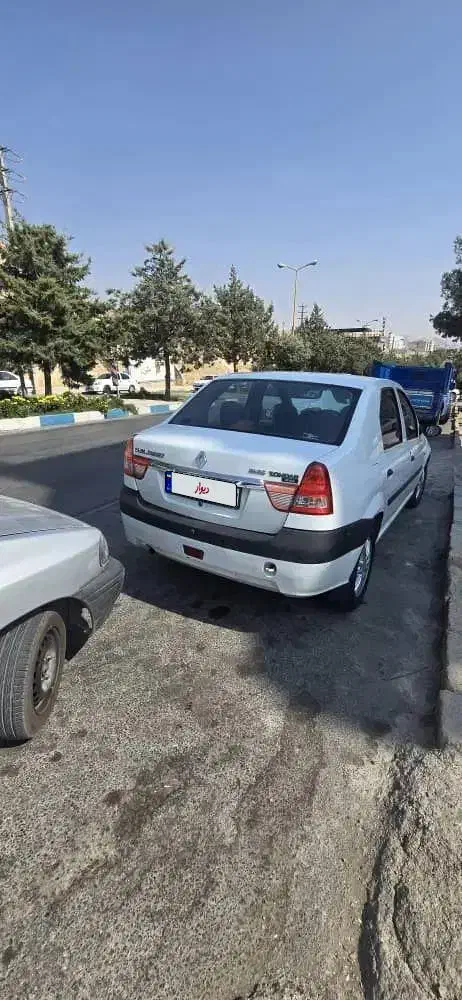 ال نود پارس خودرویی 96|خودرو سواری و وانت|صدرا-فارس, فاز ۱|دیوار