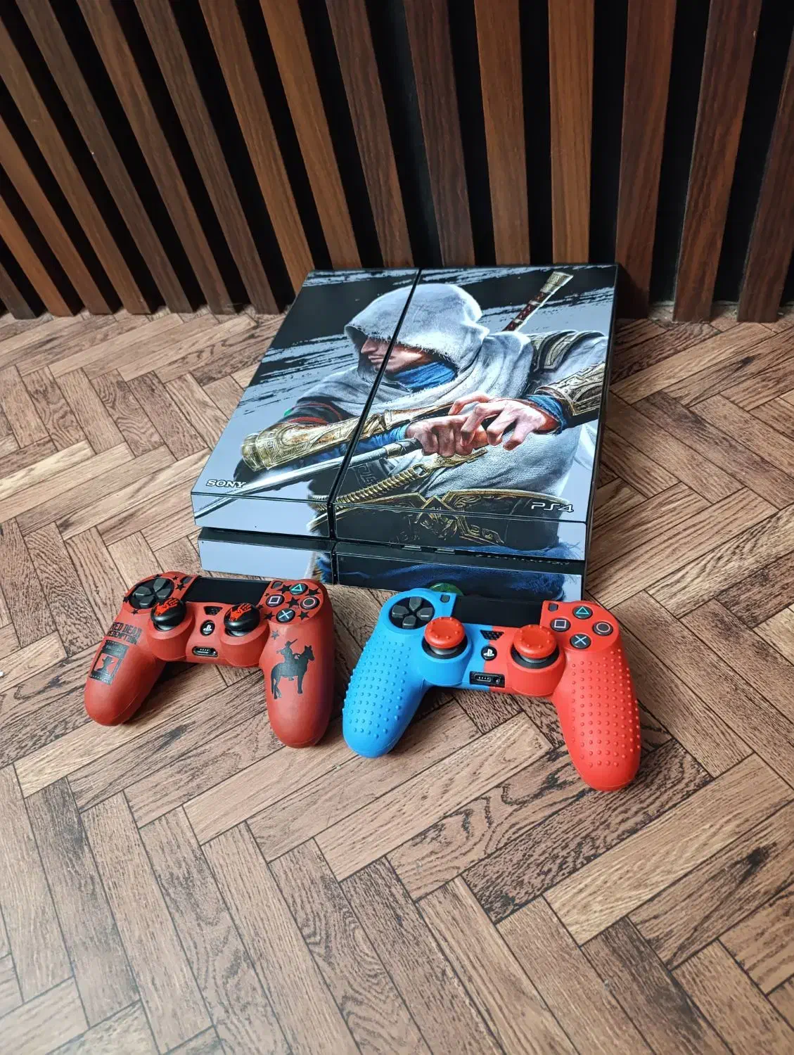 ps4 fat 1tra|کنسول، بازی ویدئویی و آنلاین|فردیس, فردیس|دیوار