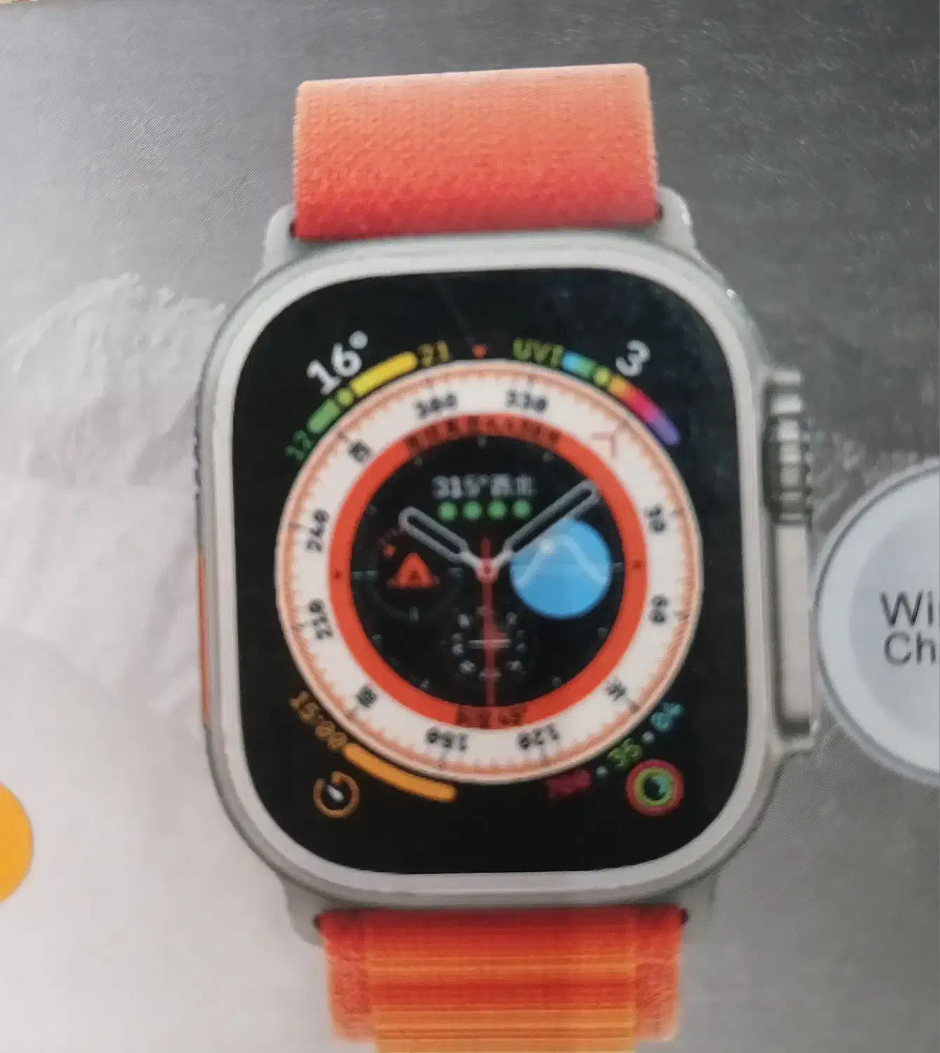 ساعت هوشمند t900 نسل جدید|ساعت|سوسنگرد, |دیوار