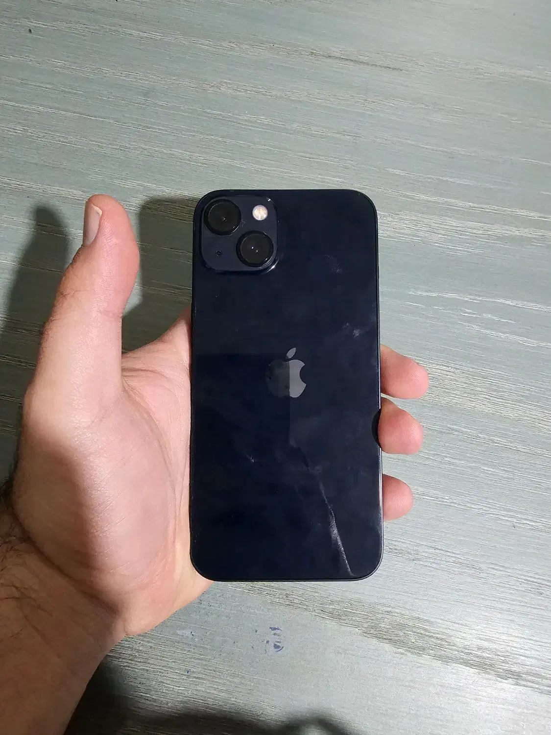 iphone 13 -256 - 2sim -bat100%|موبایل|کرمان, |دیوار