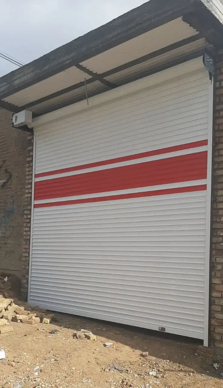 نصب کرکره برقی در پرند ، تعمیر و سرویس کرکره برقی|خدمات پیشه و مهارت|پرند, فاز ۶|دیوار