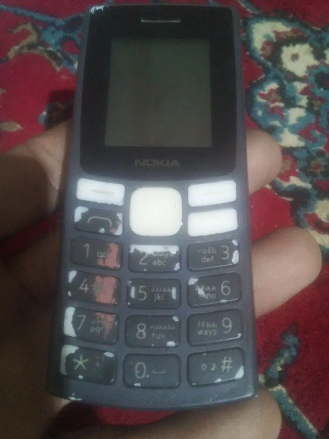 گوشی نوکیا|موبایل|زابل, |دیوار