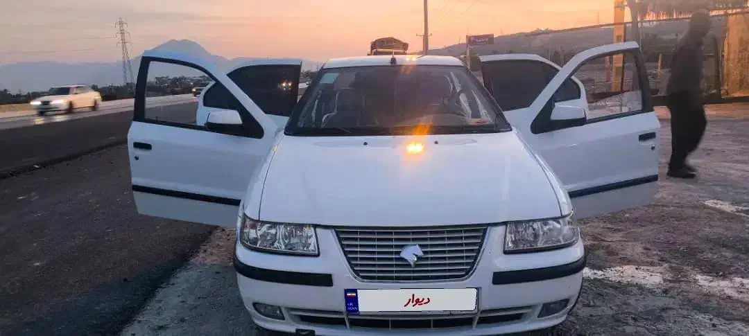 سمندمدل 1400نونو|خودرو سواری و وانت|کوه چنار, |دیوار