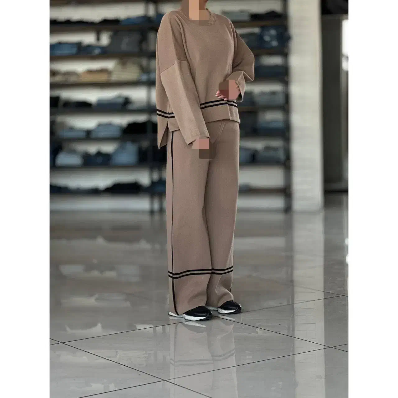 ست بافت پاییزه|لباس|نورآباد, |دیوار