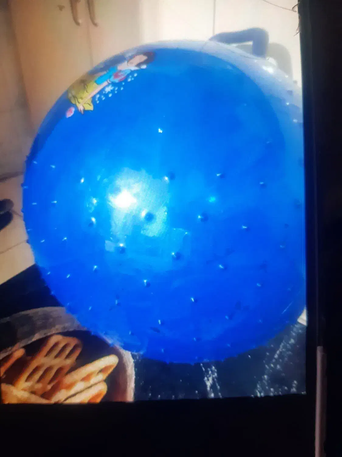 توپ بزرگ|اسباب‌بازی بچه|اصفهان, امیرعرب|دیوار