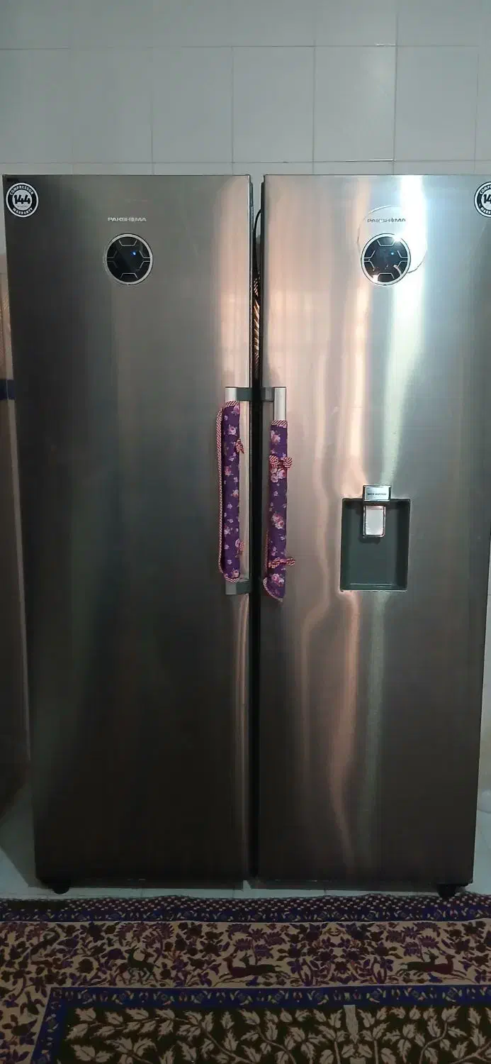 یخچال پاکشوما|یخچال و فریزر|قم, شهرک مهدیه|دیوار