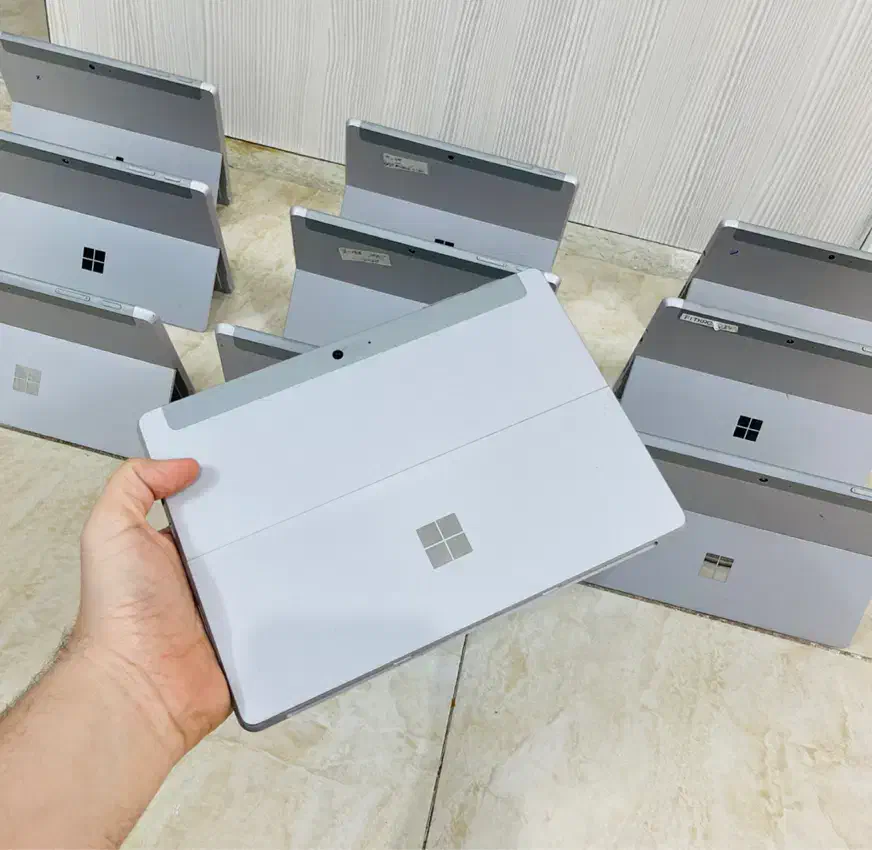 ۱۰ عدد سرفیس گو یک/۶ عدد رم ۸ هارد ۱۲۸سیم کارت خور|رایانه همراه|تهران, سجاد|دیوار