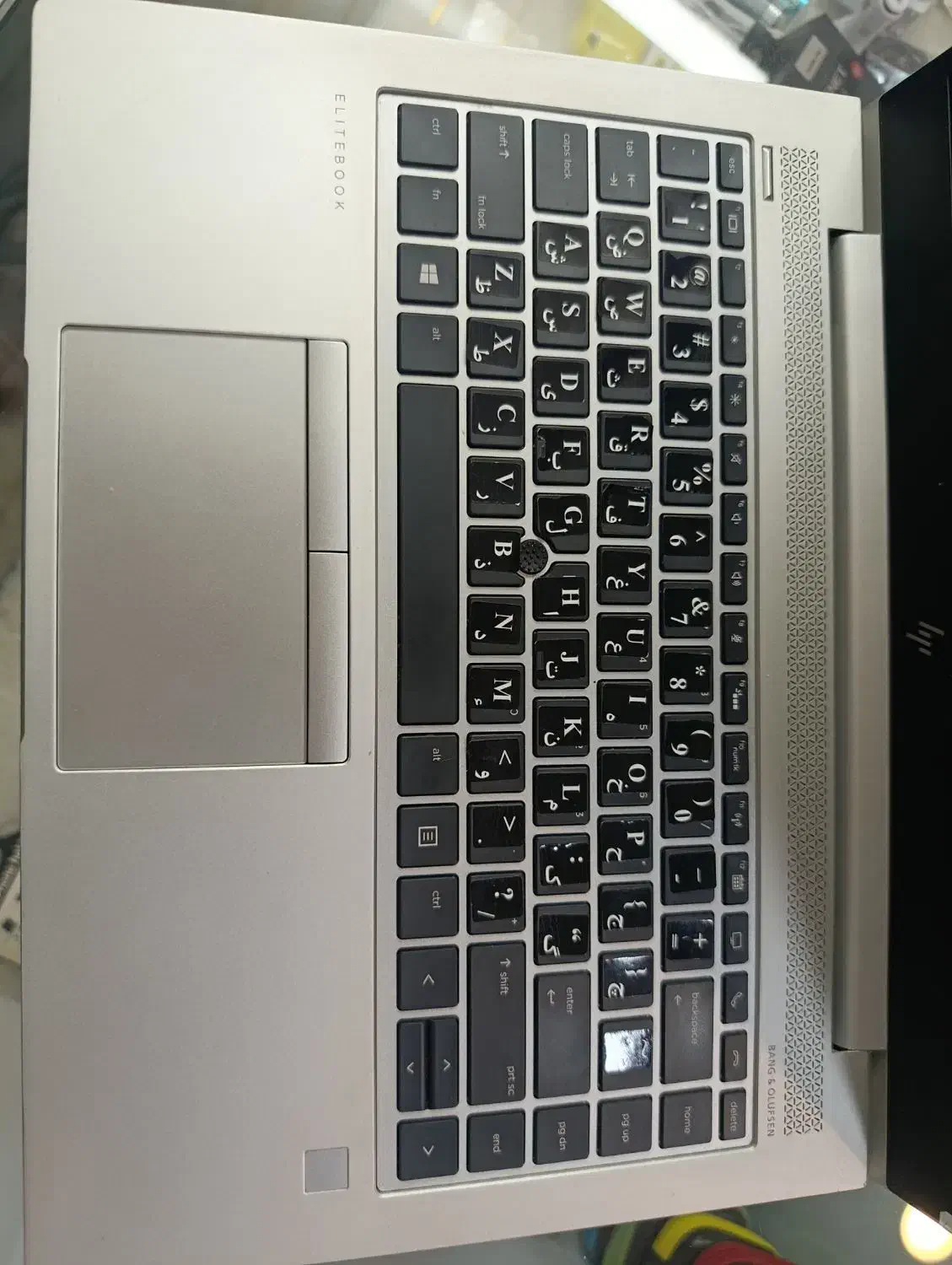 HP elitebook 745 G5|رایانه همراه|یزد, |دیوار