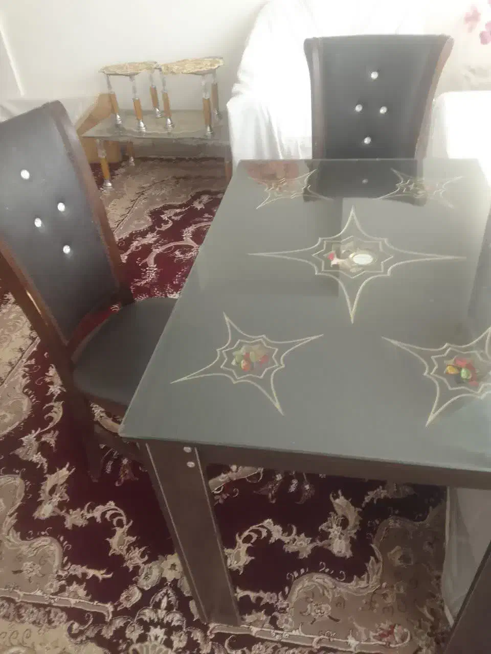 فروش میزناهارخوری|میز و صندلی غذاخوری|گلپایگان, |دیوار