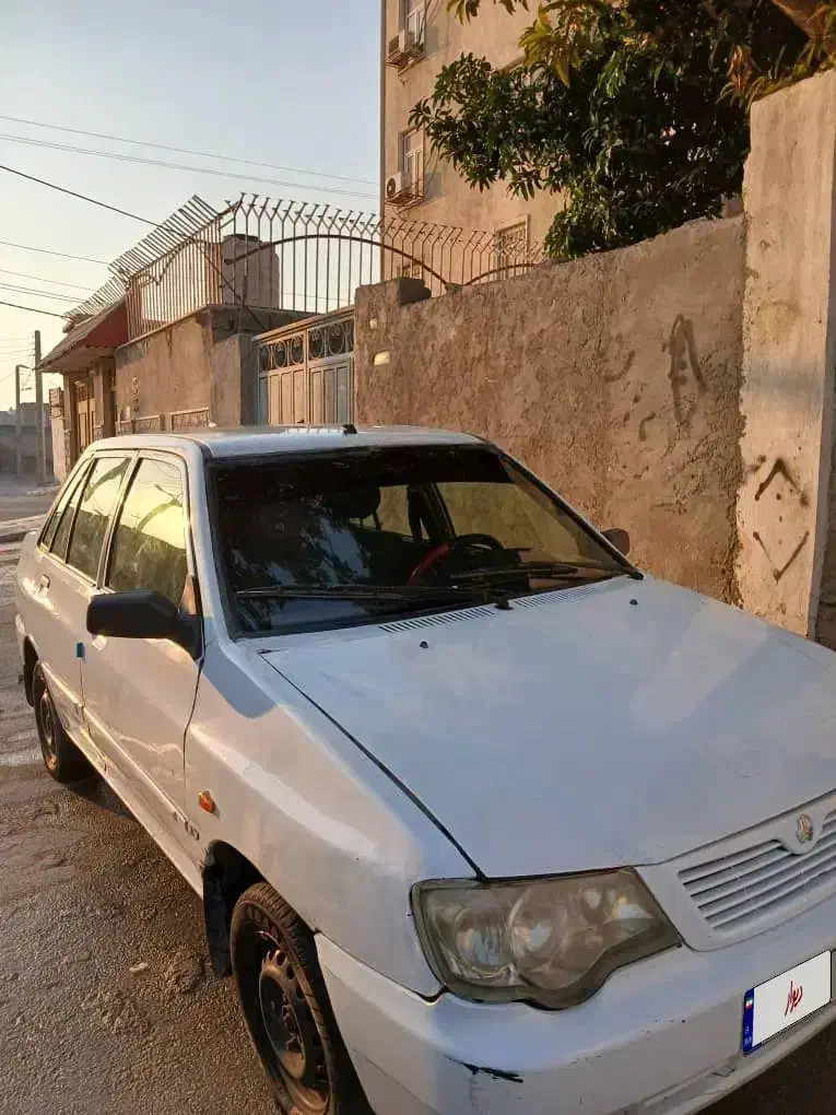 پراید۱۳۲ تمام رنگ مدل۸۹|خودرو سواری و وانت|بندرعباس, |دیوار