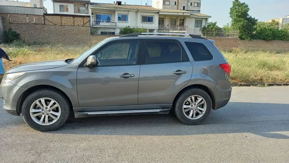 هایما s7 تنفس طبیعی موتور ۲۰۰۰|خودرو سواری و وانت|گرگان, |دیوار