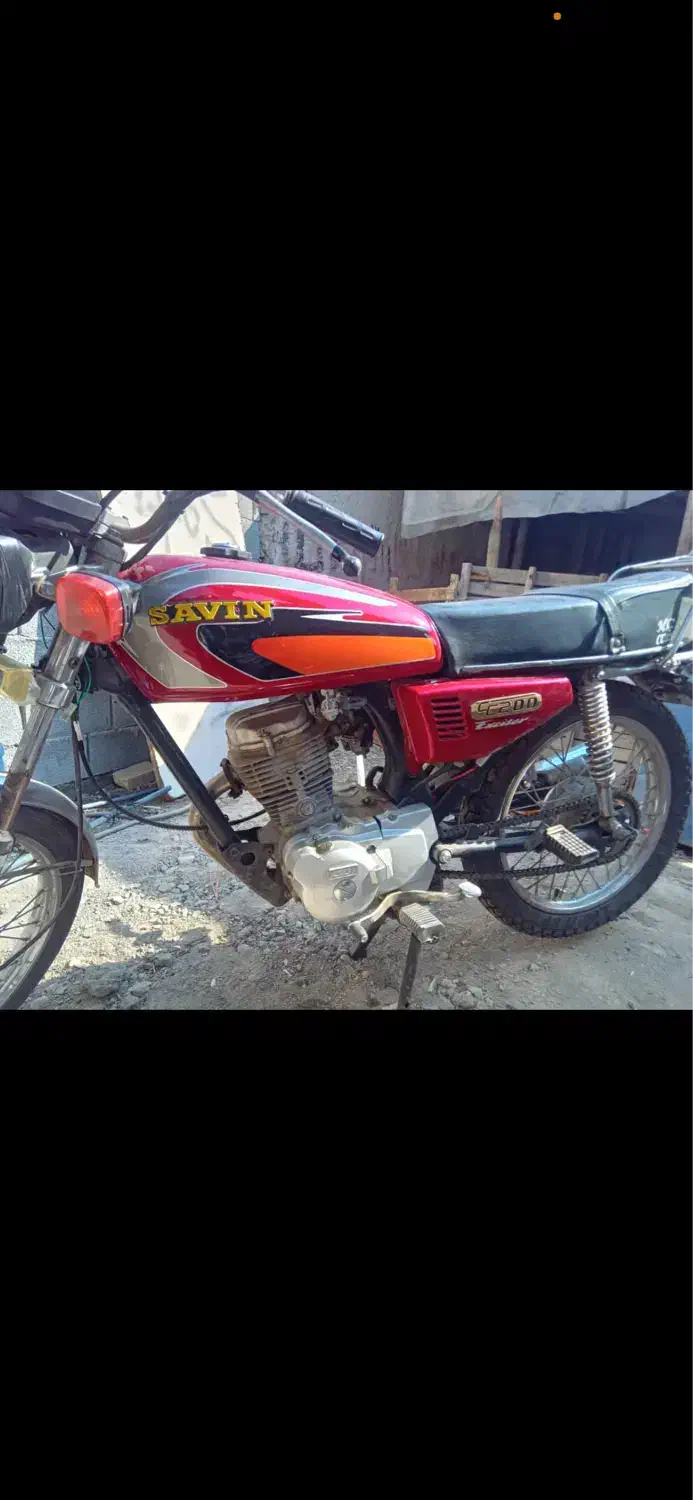 موتور ۱۵۰درحدنو|موتورسیکلت|بندرعباس, |دیوار