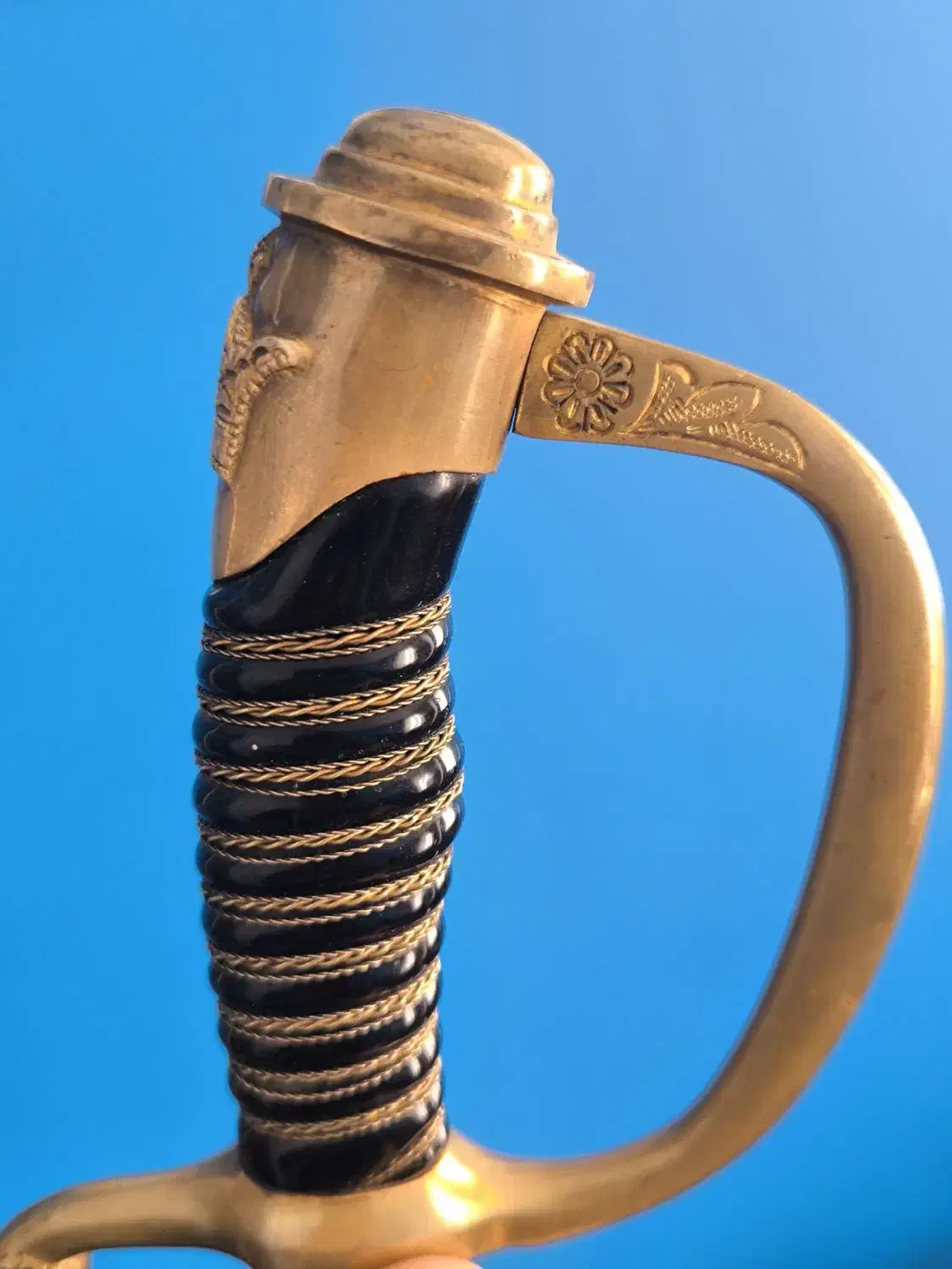 شمشیر کلکسیونی شاهنشاهی|کلکسیون اشیاء عتیقه|تهران, طرشت|دیوار