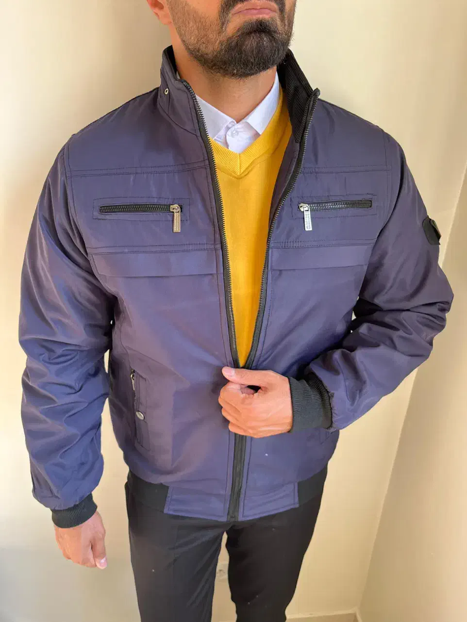 کاپشن دوجیب|لباس|تبریز, |دیوار