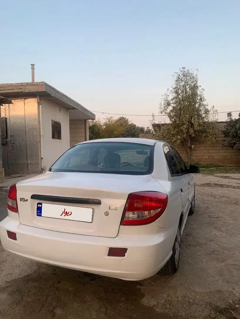 ریو عروسک معاوضه دارم|خودرو سواری و وانت|کلاله, |دیوار