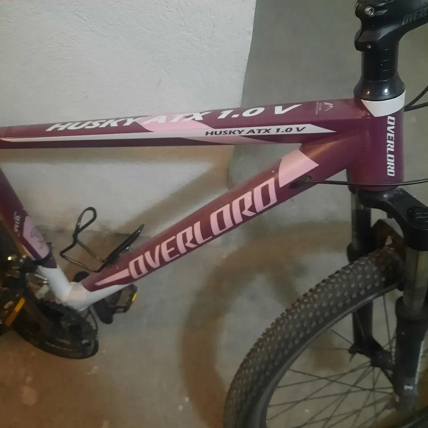 دوچرخه اورلرد ۲۶|دوچرخه، اسکیت، اسکوتر|سنندج, |دیوار