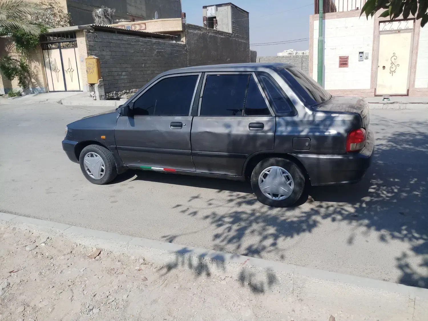 پراید ۱۳۲مدل ۹۱|خودرو سواری و وانت|بندرعباس, |دیوار