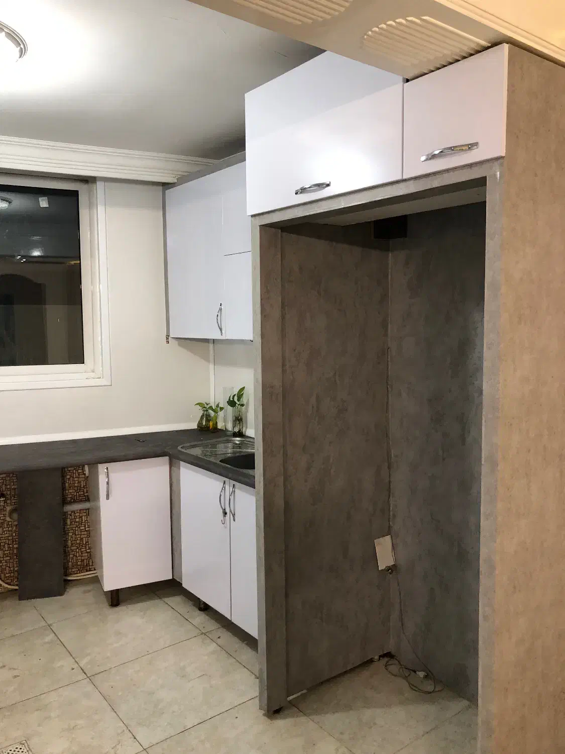 کابینت آشپزخانه|مصالح و تجهیزات ساختمان|برخوار, |دیوار