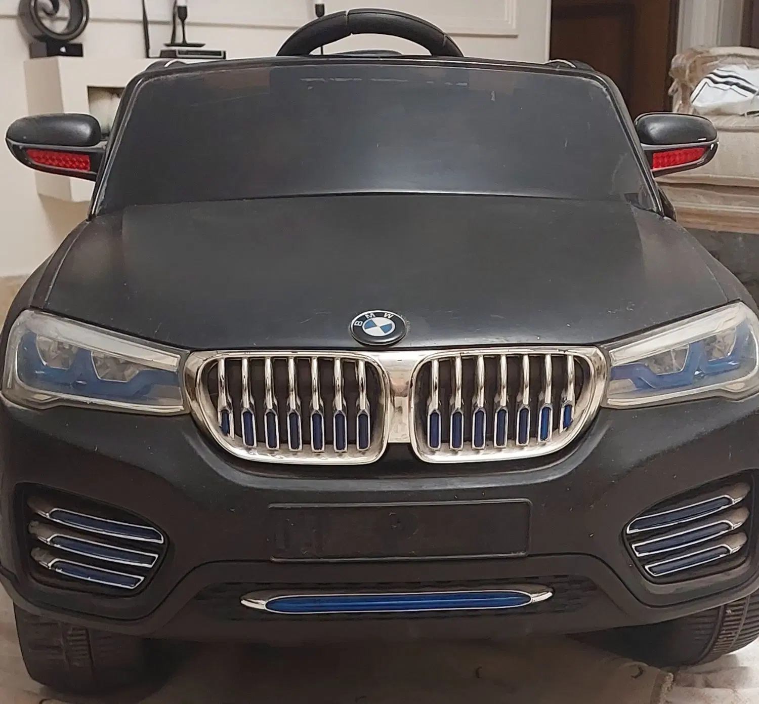 BMW شارژی|اسباببازی بچه|تهران, حافظیه|دیوار