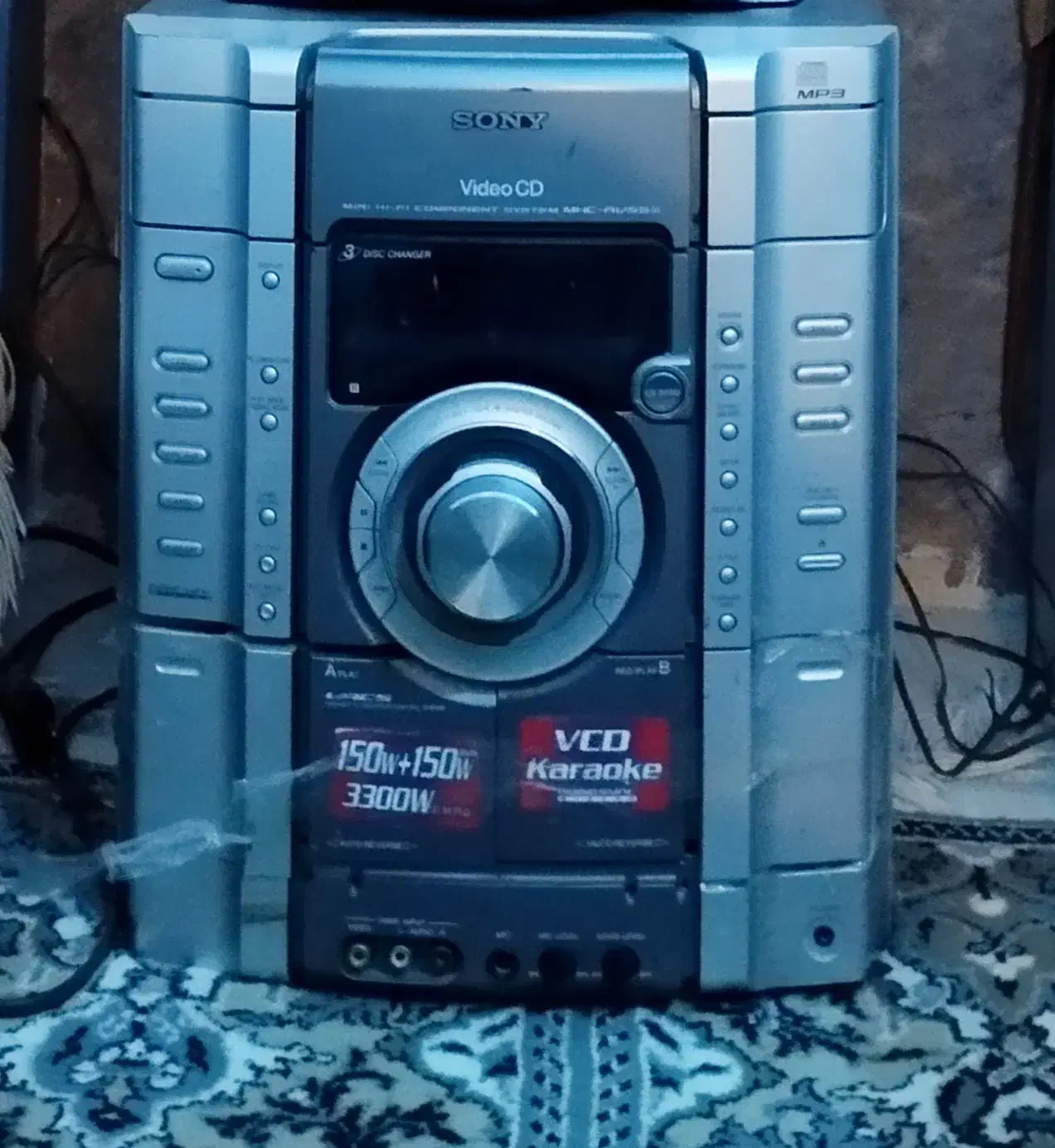 سیستم صوتی خانگی|سیستم صوتی خانگی|ساوه, |دیوار