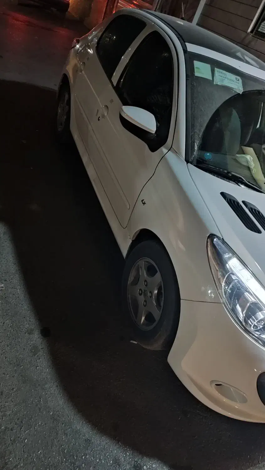 ۲۰۷پانا مدل ۱۴۰۰ کارمندی|خودرو سواری و وانت|خمینی‌شهر, |دیوار