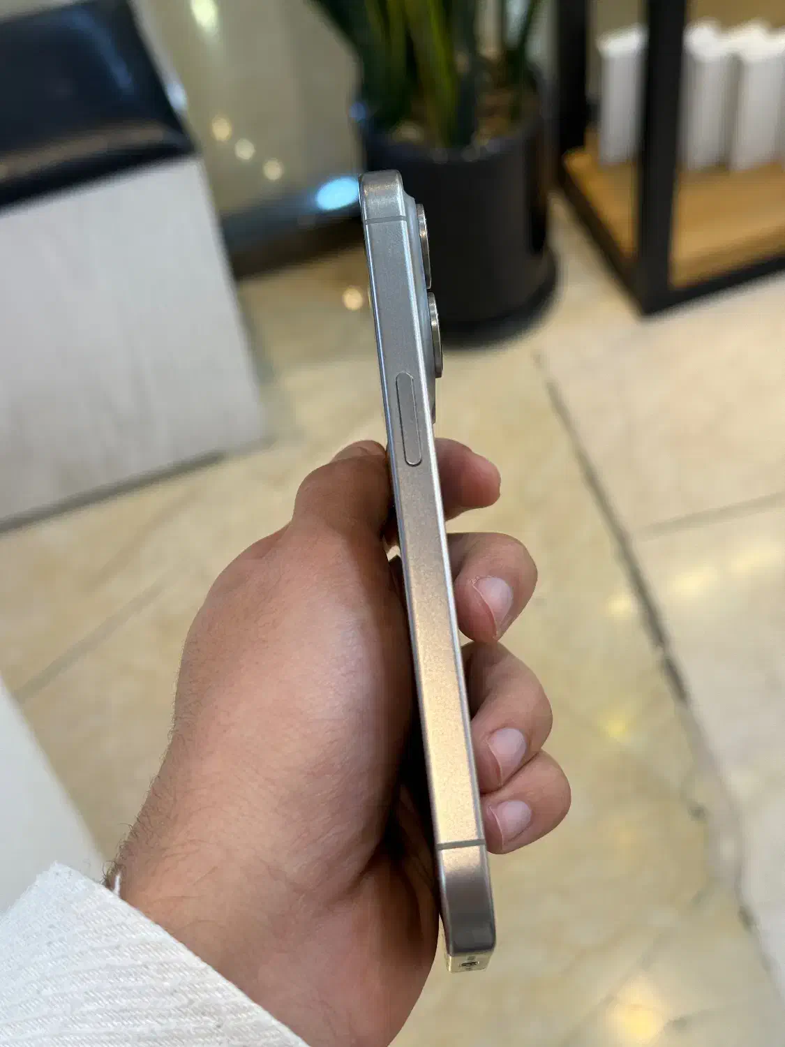 Iphone 15pro|موبایل|اصفهان, چرخاب|دیوار