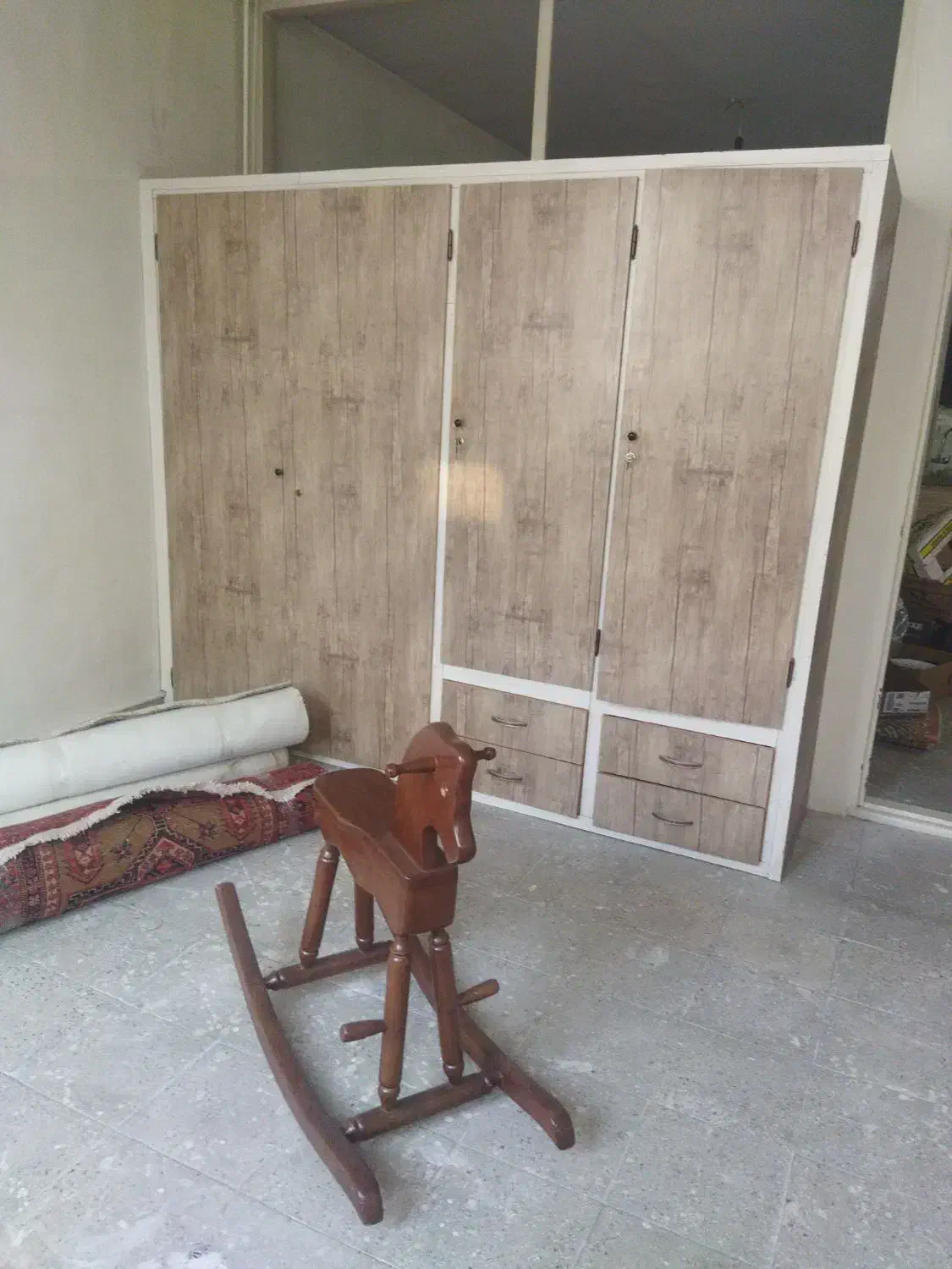 اجاره یک واحد در خیابان خاوران