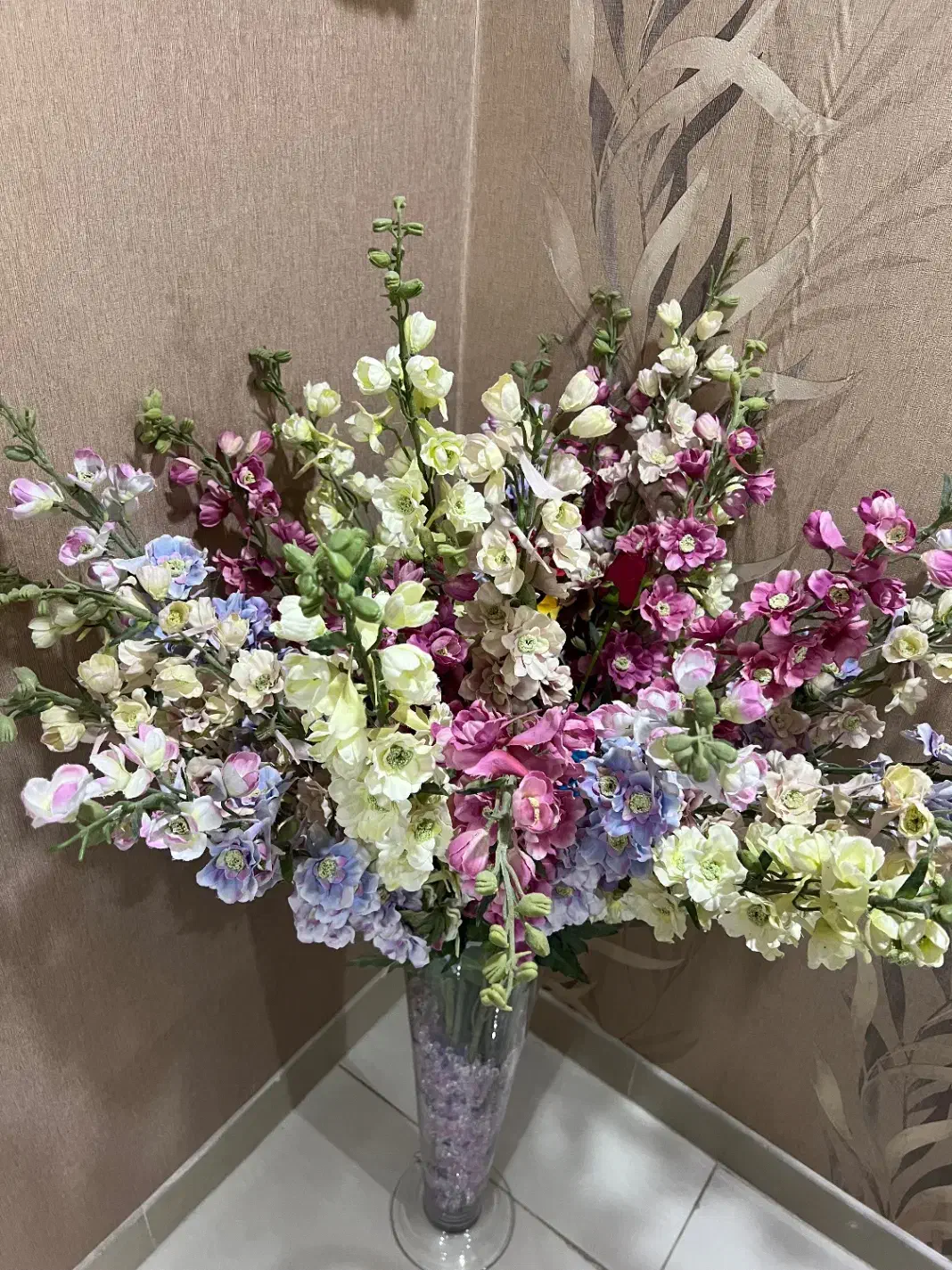 گل مصنوعی|گل مصنوعی|همدان, |دیوار