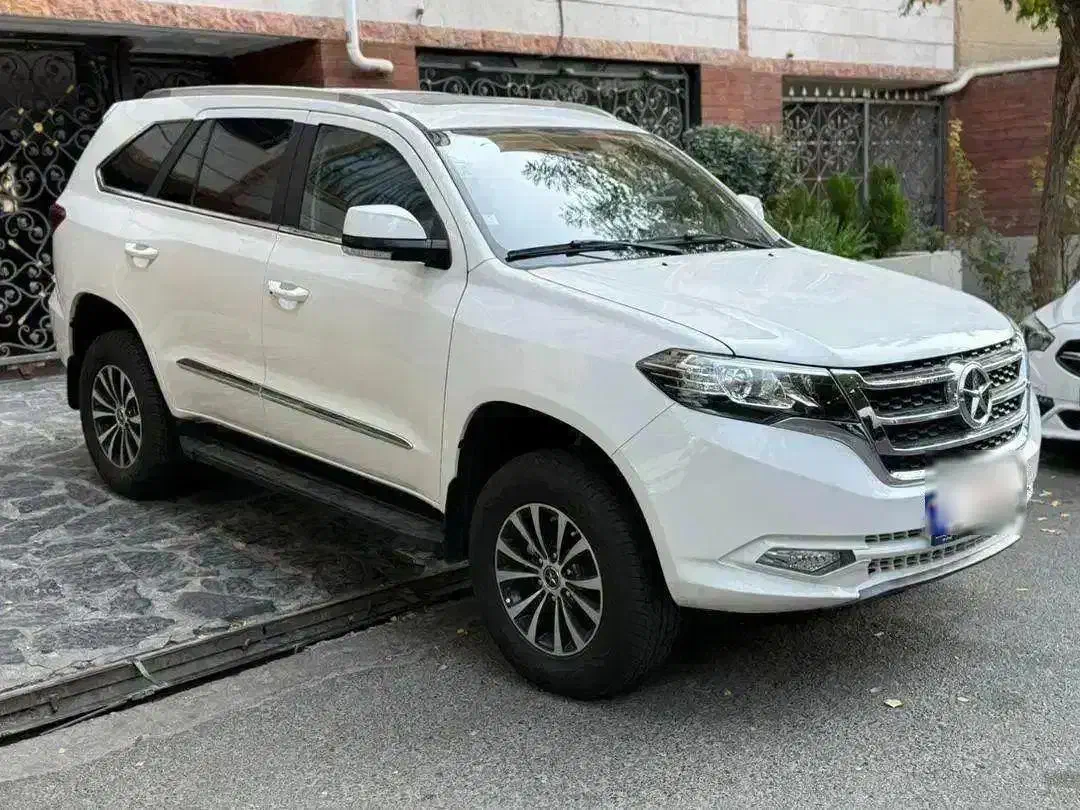 دایون Y7  مدل 1402 سند شخصی|خودرو سواری و وانت|تهران, جنت‌آباد جنوبی|دیوار