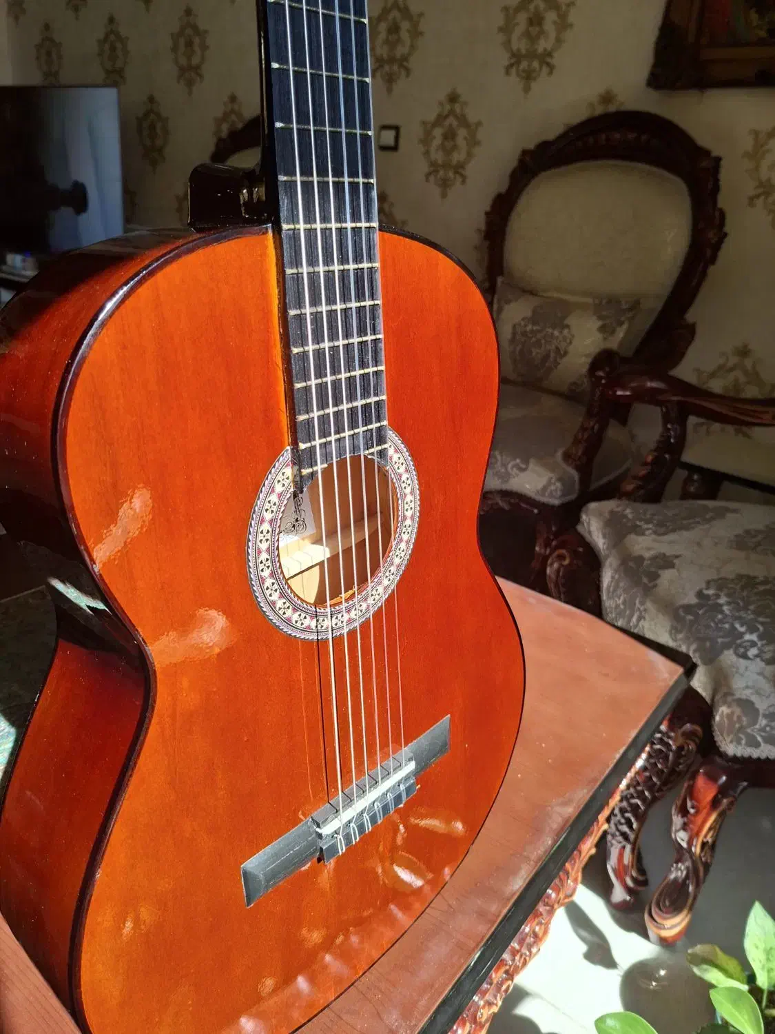 گیتار c80|گیتار، بیس، امپلیفایر|ساوه, |دیوار