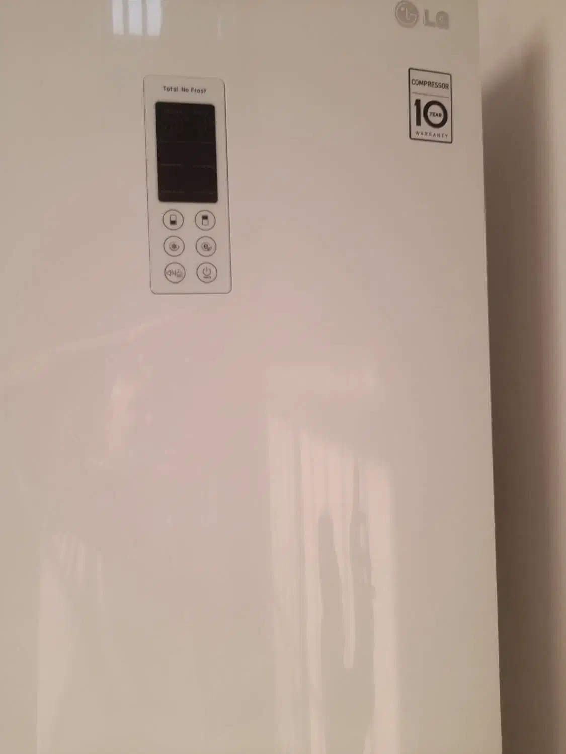 فروش یخچال فریزر ال جی|یخچال و فریزر|صدرا-فارس, فاز ۱|دیوار