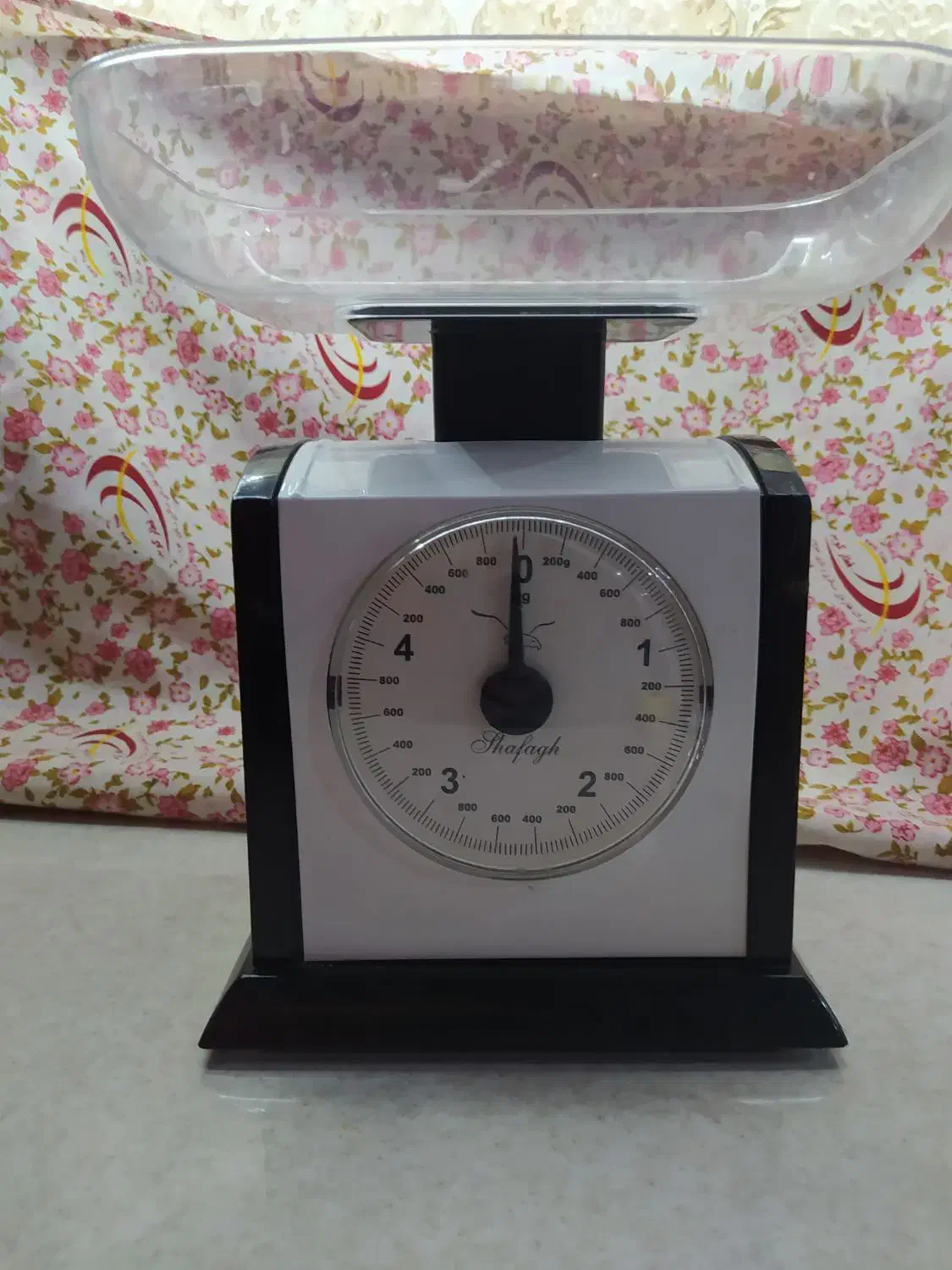 ترازوآشپزخانه سالم|سایر لوازم برقی|قم, قلعه کامکار|دیوار