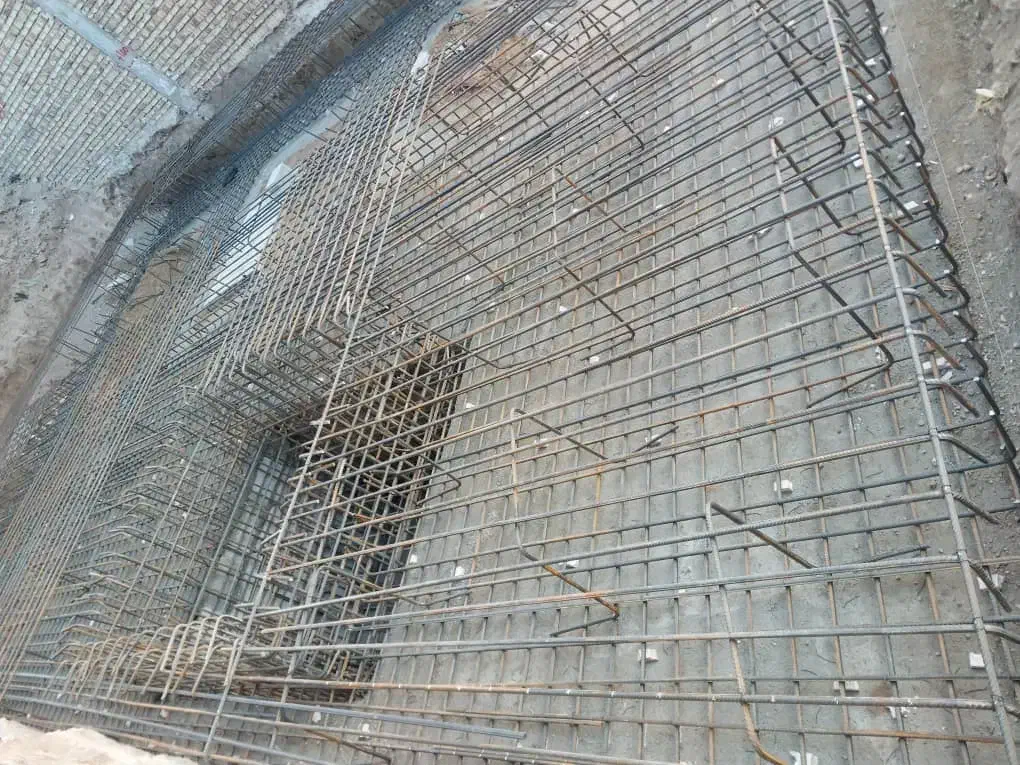 آلماتور بندی ساختمان|خدمات پیشه و مهارت|ارومیه, |دیوار