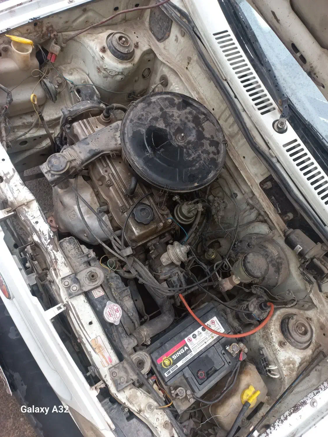 پراید ۷۹ کره ای|خودرو سواری و وانت|همدان, |دیوار